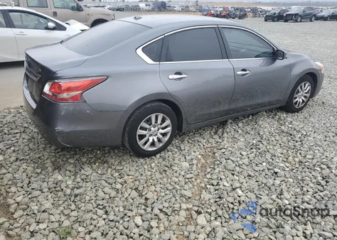 2015 Nissan Altima 2.5 из США, поврежденный, VIN 1N4AL3AP2FN322956